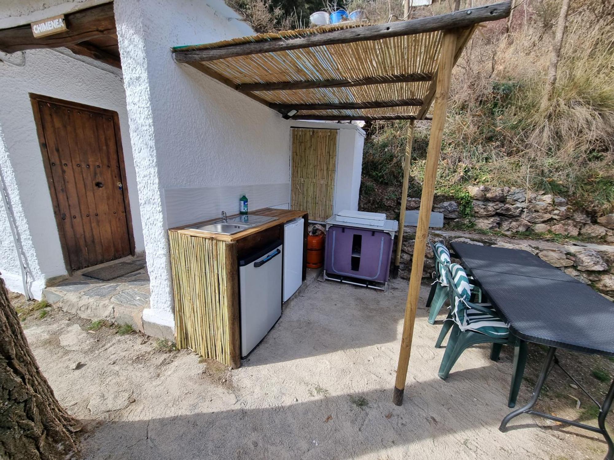 Camping Тревелес Экстерьер фото