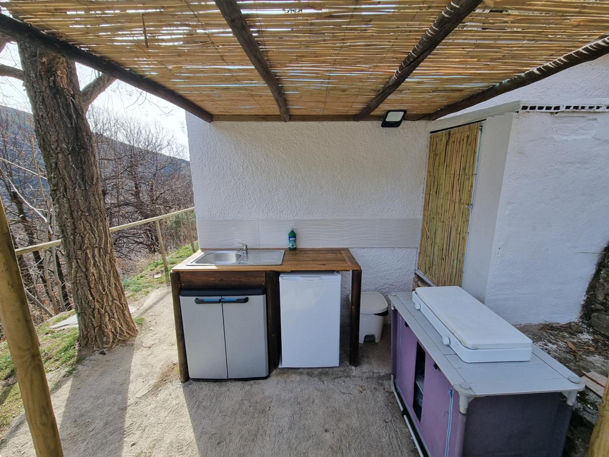 Camping Тревелес Экстерьер фото