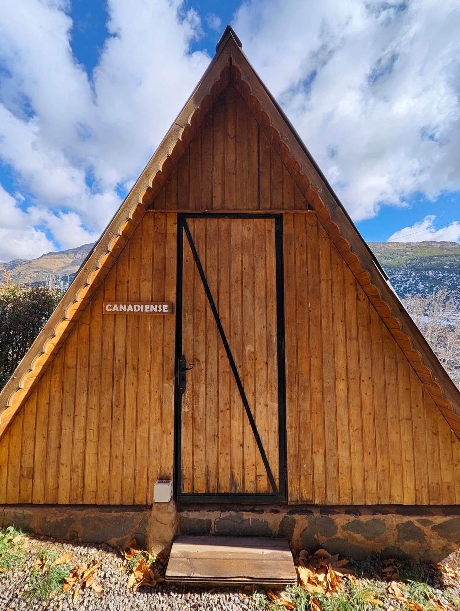 Camping Тревелес Экстерьер фото