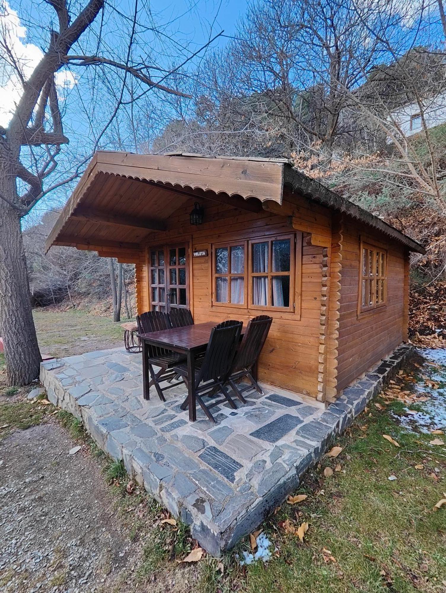 Camping Тревелес Экстерьер фото