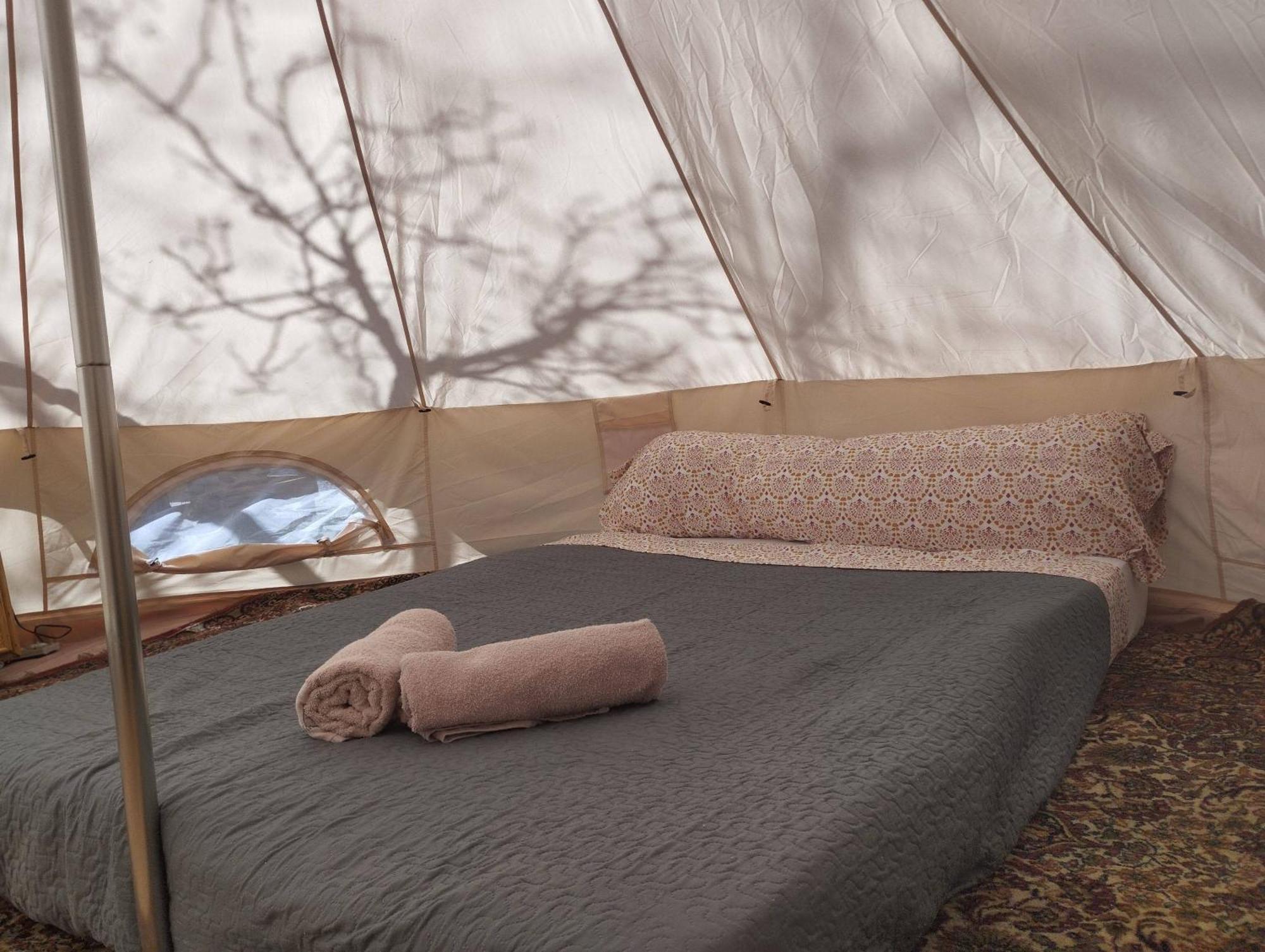 Camping Тревелес Экстерьер фото
