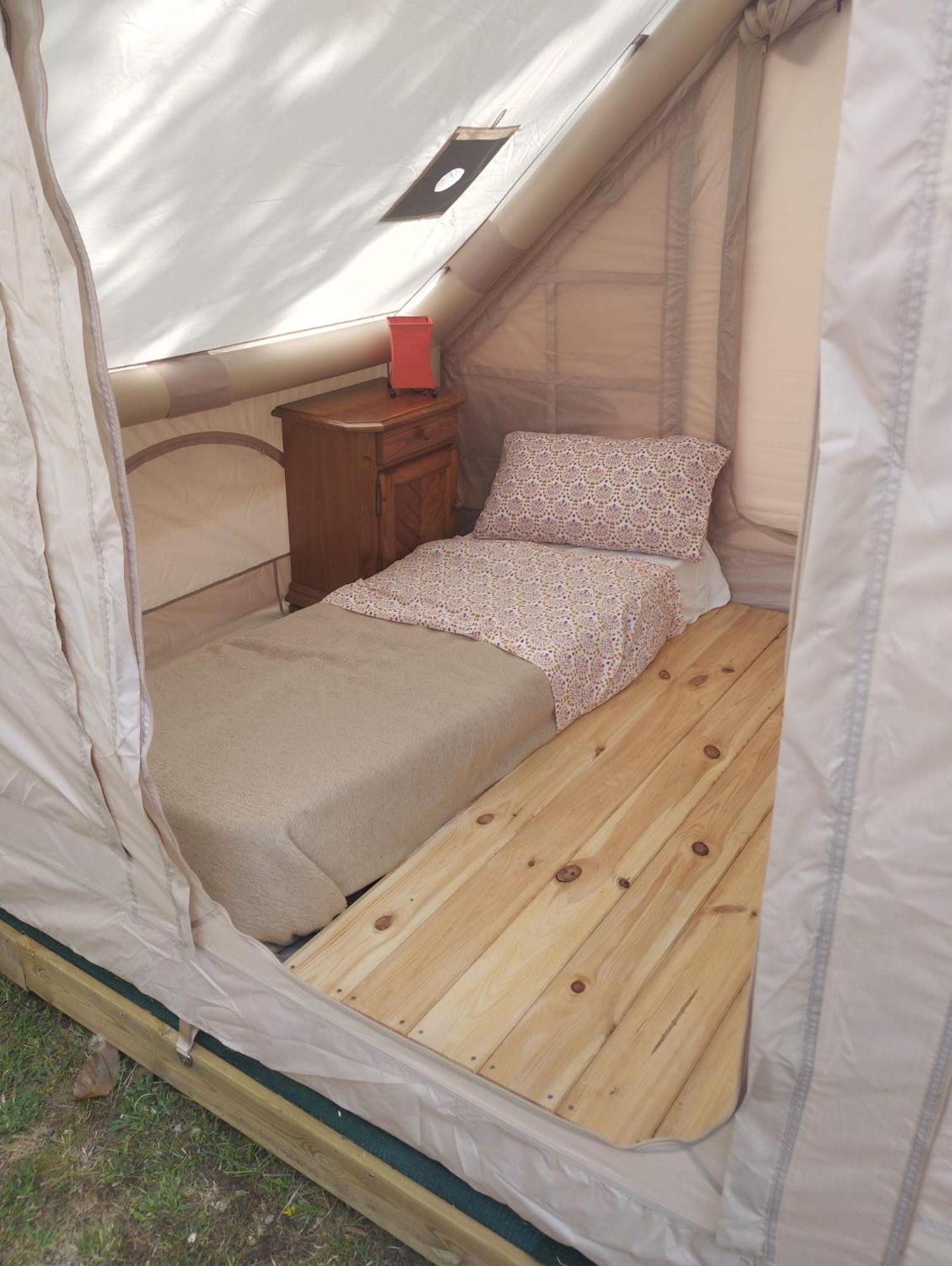 Camping Тревелес Экстерьер фото