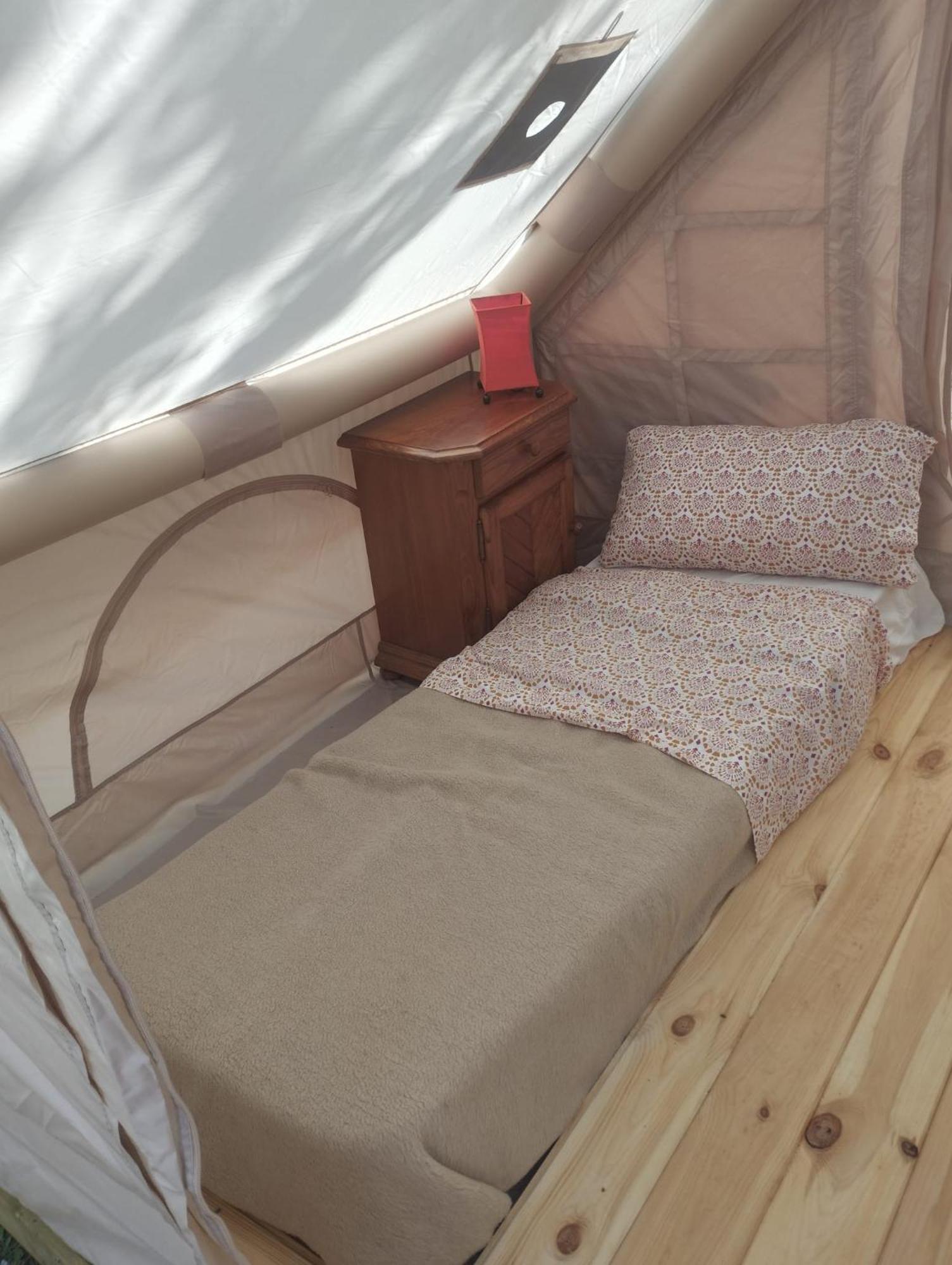 Camping Тревелес Экстерьер фото
