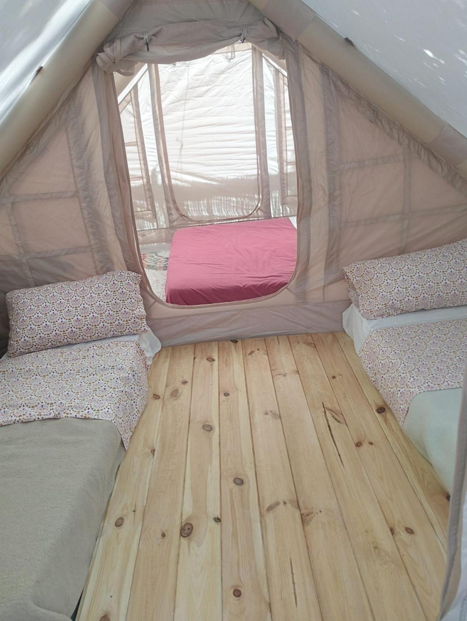 Camping Тревелес Экстерьер фото