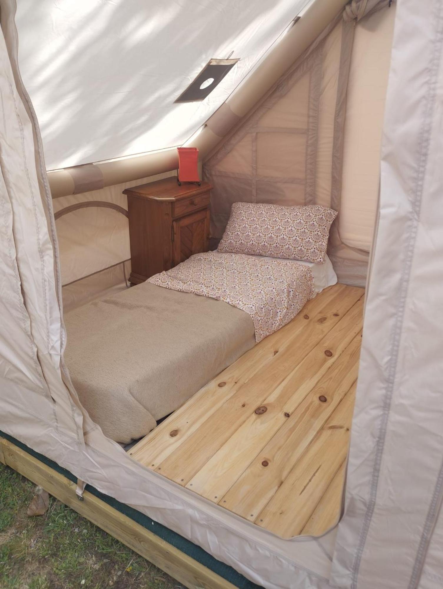 Camping Тревелес Экстерьер фото